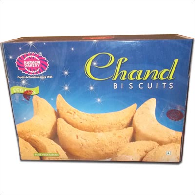 "Karachi Chand Biscuits - Wt 400 gms - Click here to View more details about this Product